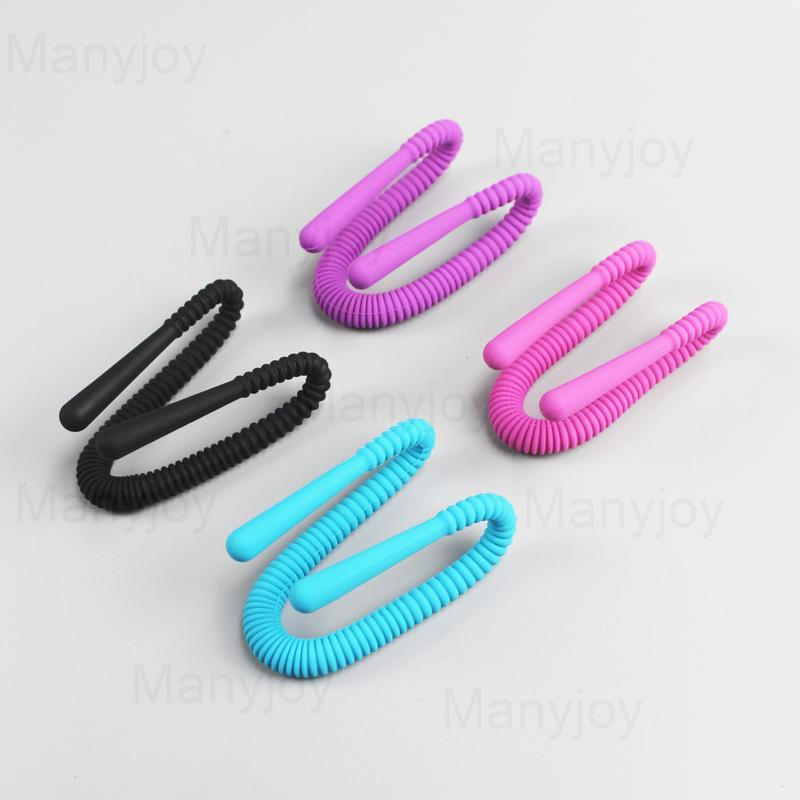 Medical Lab Science - Weibliche Silikon Vaginal Dilatator Vagina Speculum