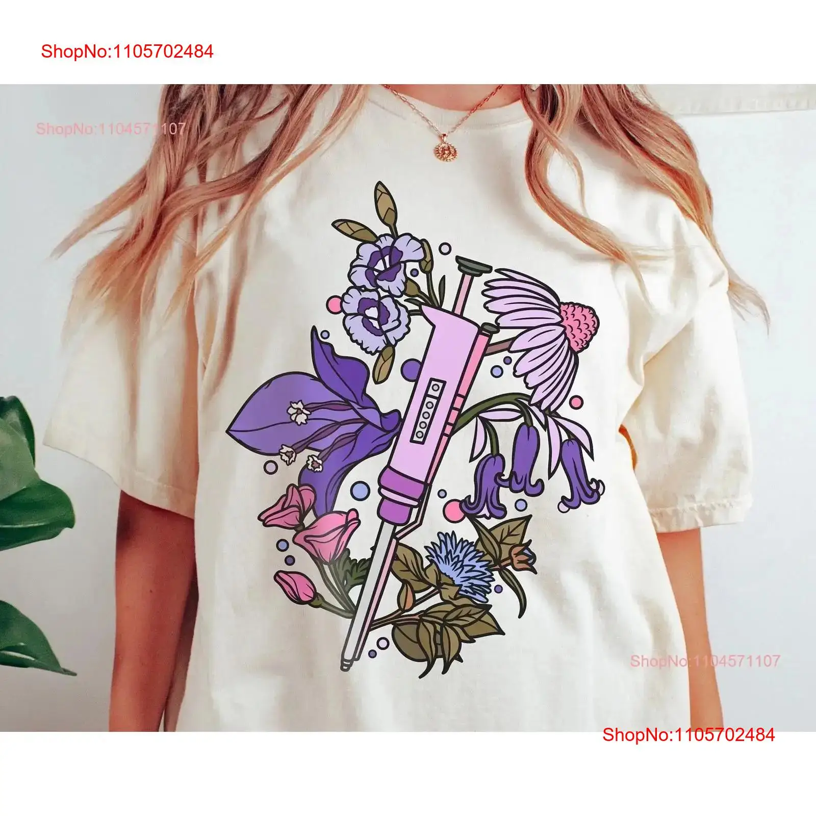 Medical Lab Microbiology - Labortechniker T-Shirt Medizinisches Labor Wissenschaftler Wissenschaft