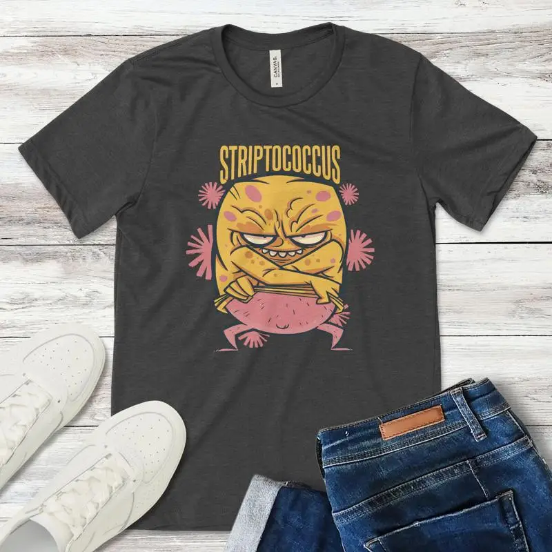 Medical Lab Humor - Mikrobiologie-T-Shirt, lustiges Mls für medizinische Laborschwestern,