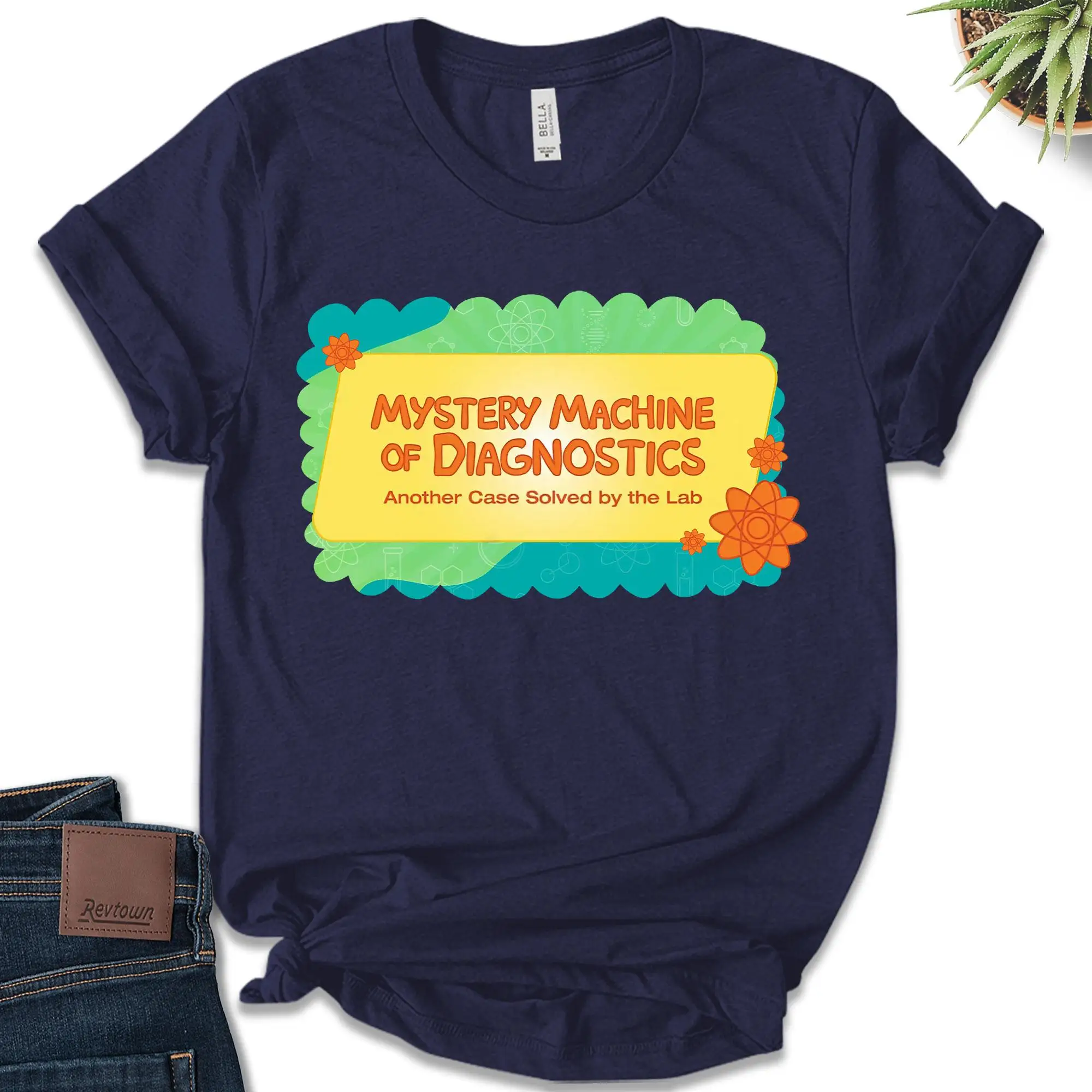 Medical Lab Assistant - Lab Week 2025 T-Shirt Medical Tech