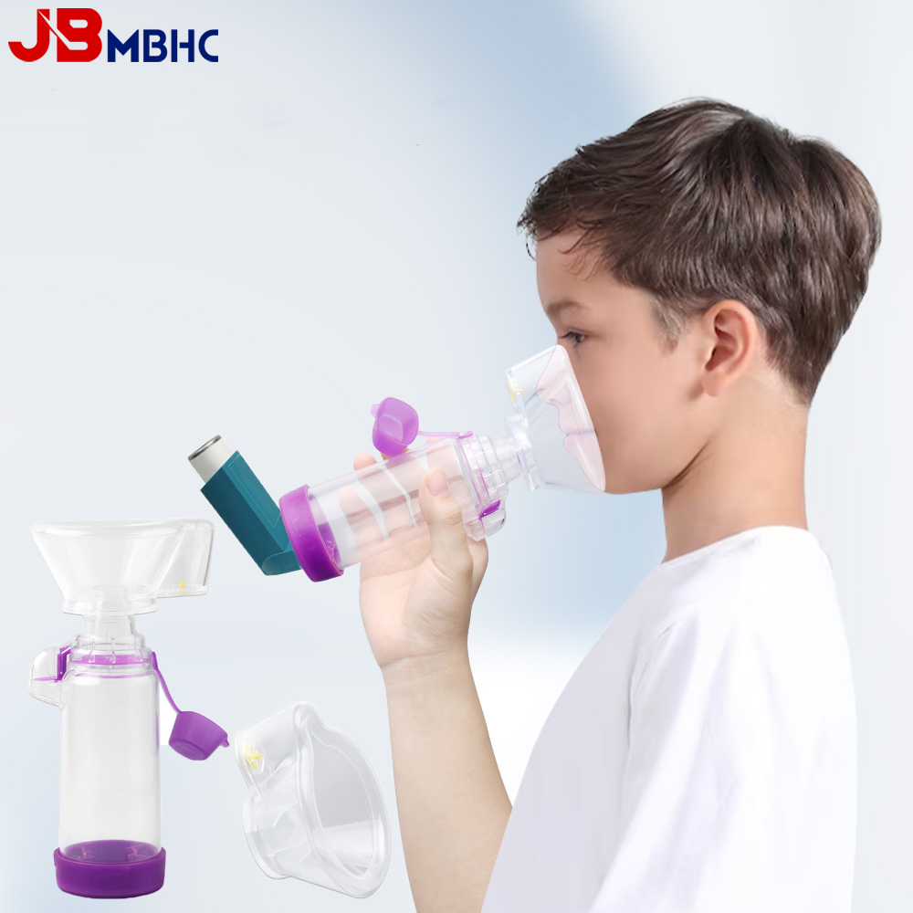 Medical Lab Science - Tragbare Inhalator Tasse Universal Vernebler Spacer