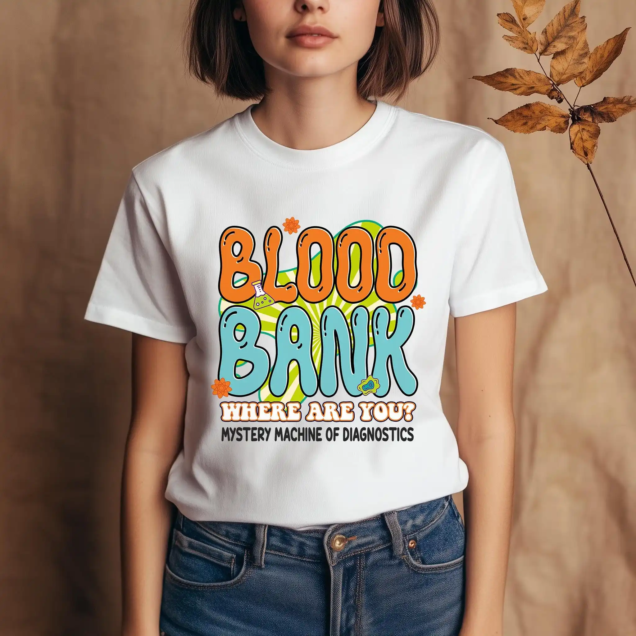 Medical Lab Assistant - Lab Week Blood Bank 2025 Shirt
