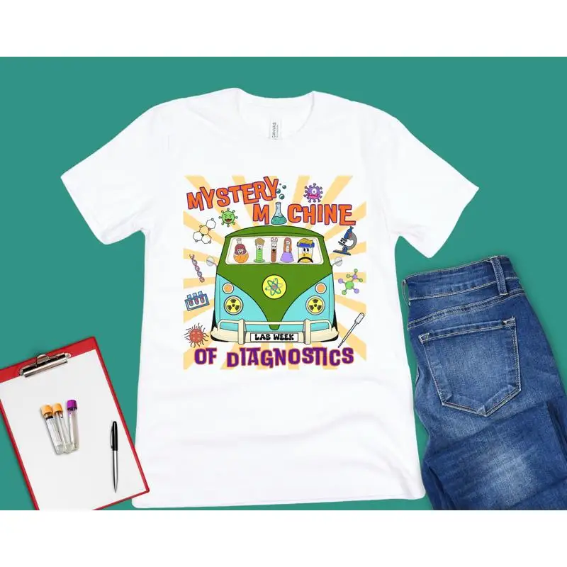 Lab Week 2025 T-Shirt, lustige – Medical Lab Assistant Bewertung und Preis