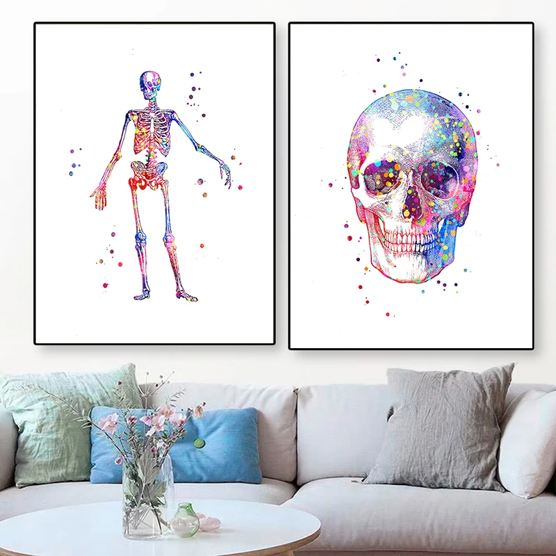 Anatomie-Medizinposter Blumeno – Medical Lab Pictures Bewertung und Preis