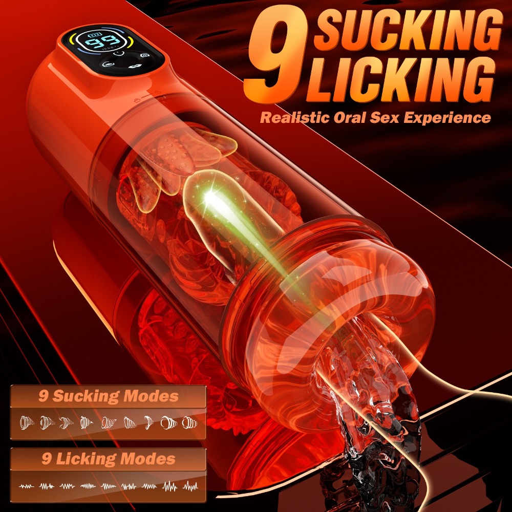 5-in-1 Männlicher Masturbator  – Medical Lab Science Bewertung und Preis
