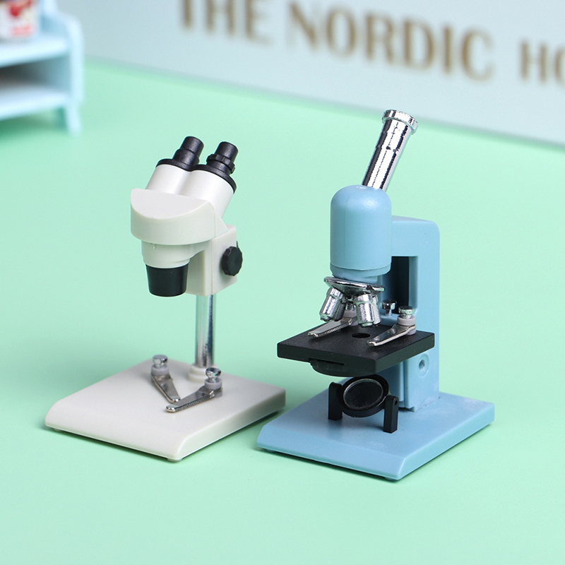1 Stück 1:12 Puppenhaus Miniat – Medical Laboratory Technology Bewertung und Preis