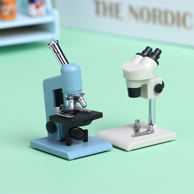 1 Stück 1:12 Puppenhaus Miniat – Medical Laboratory Technology Bewertung und Preis