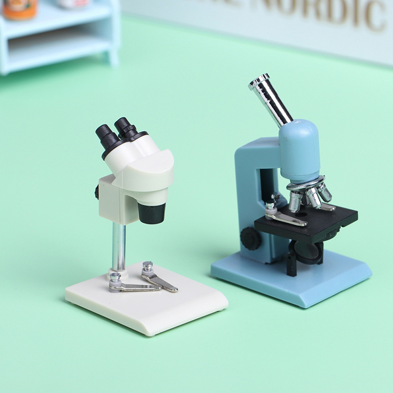 1 Stück 1:12 Puppenhaus-Miniat – Medical Laboratory Technology Bewertung und Preis