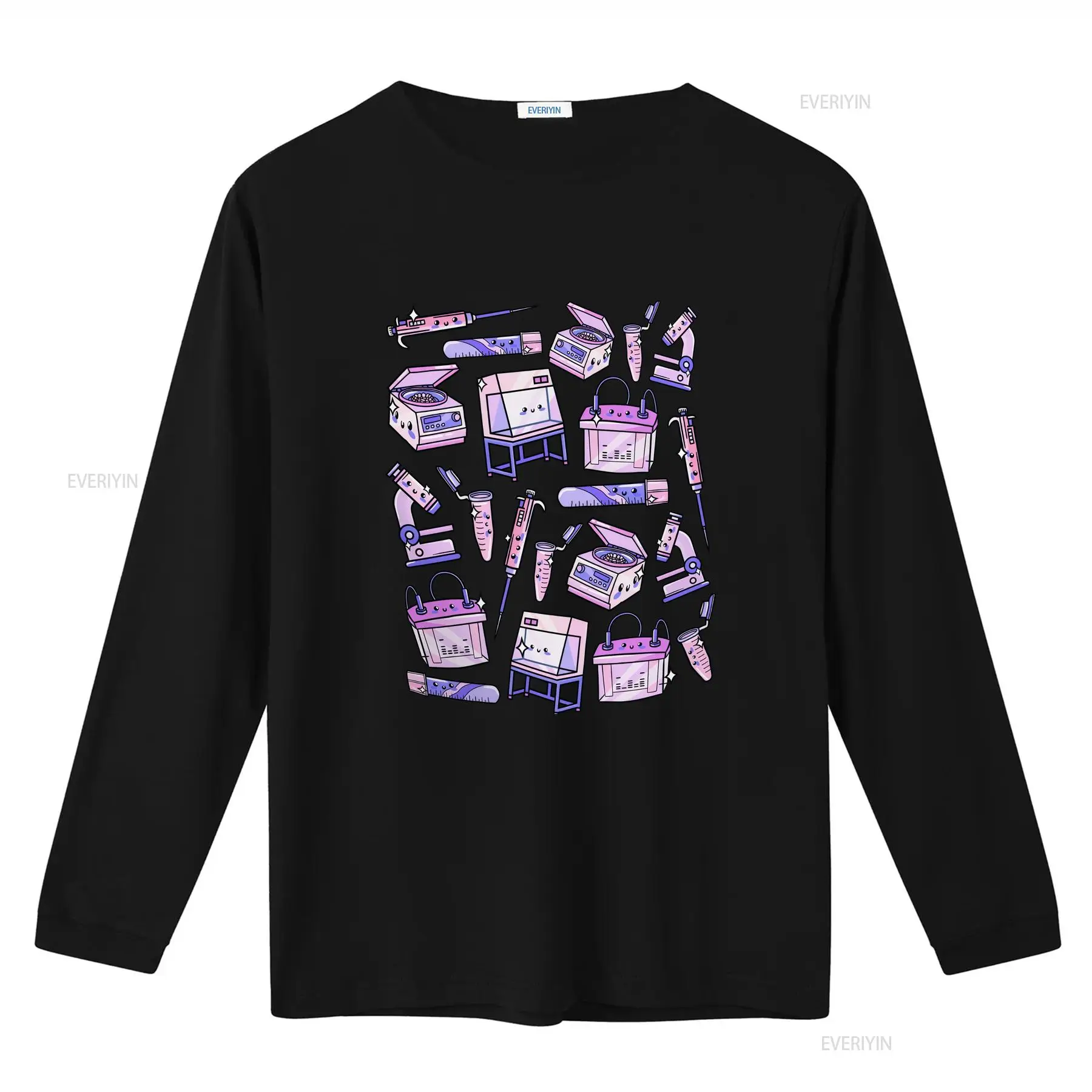 Lab Science T-Shirt, Mikrobiol – Medical Lab Microbiology Bewertung und Preis