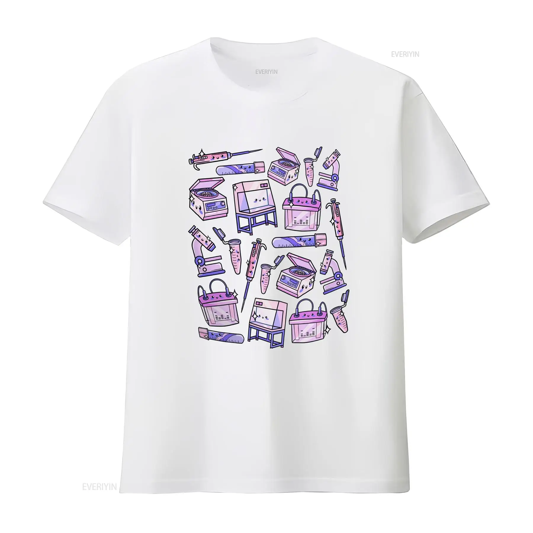 Lab Science T-Shirt, Mikrobiol – Medical Lab Microbiology Bewertung und Preis