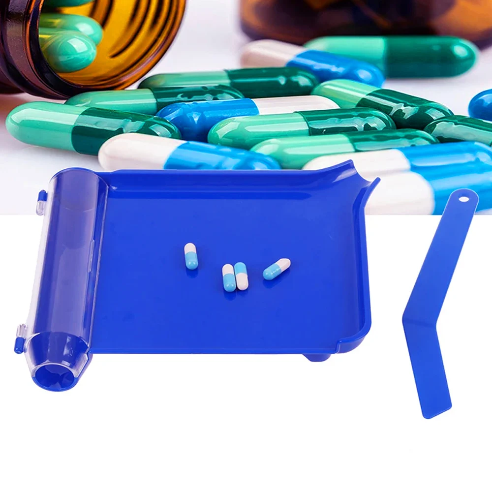 Kunststoff-Pillenzähltablett m – Medical Lab Officer Bewertung und Preis