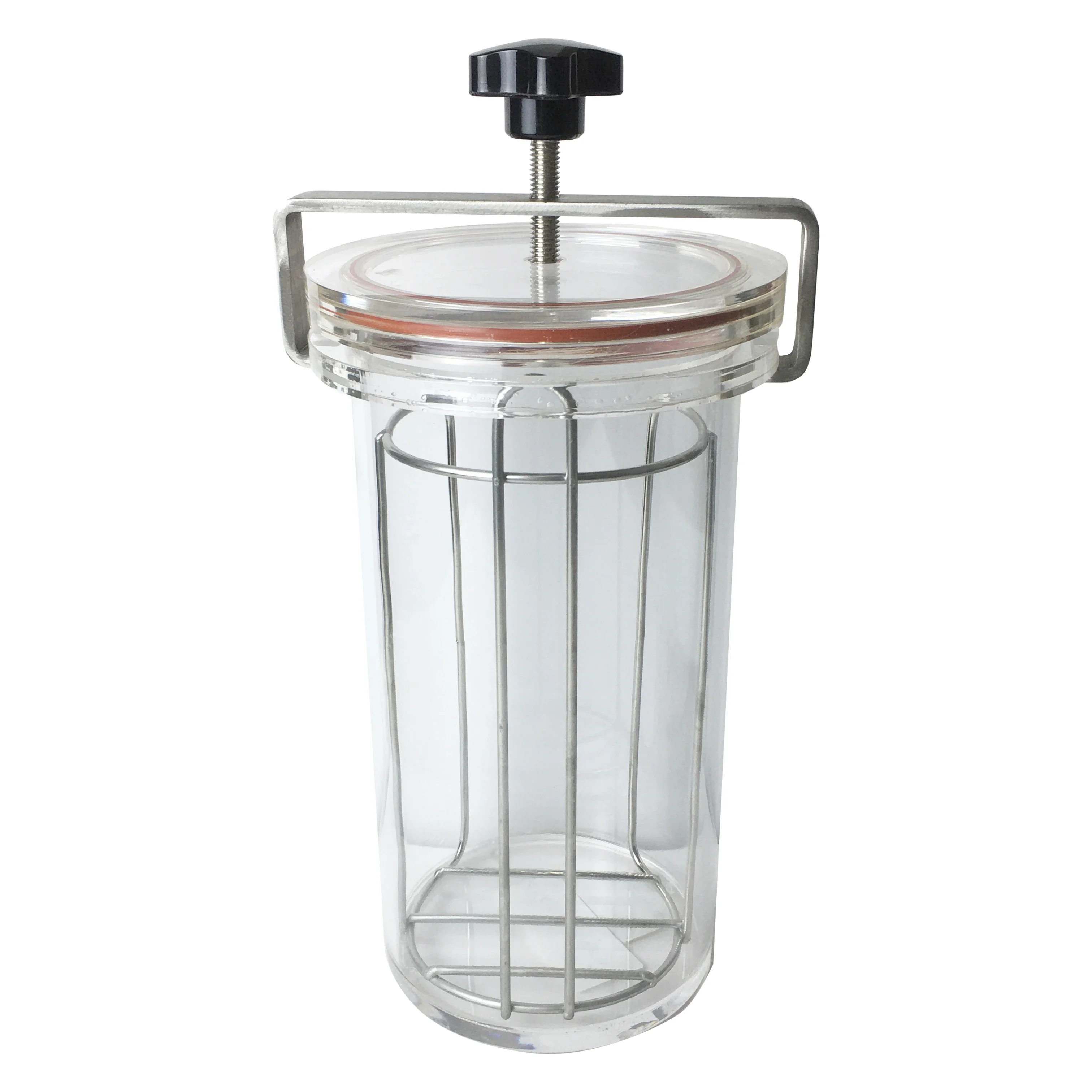 AG0025A Labor Transparent 2,5  – Medical Lab Microbiology Bewertung und Preis