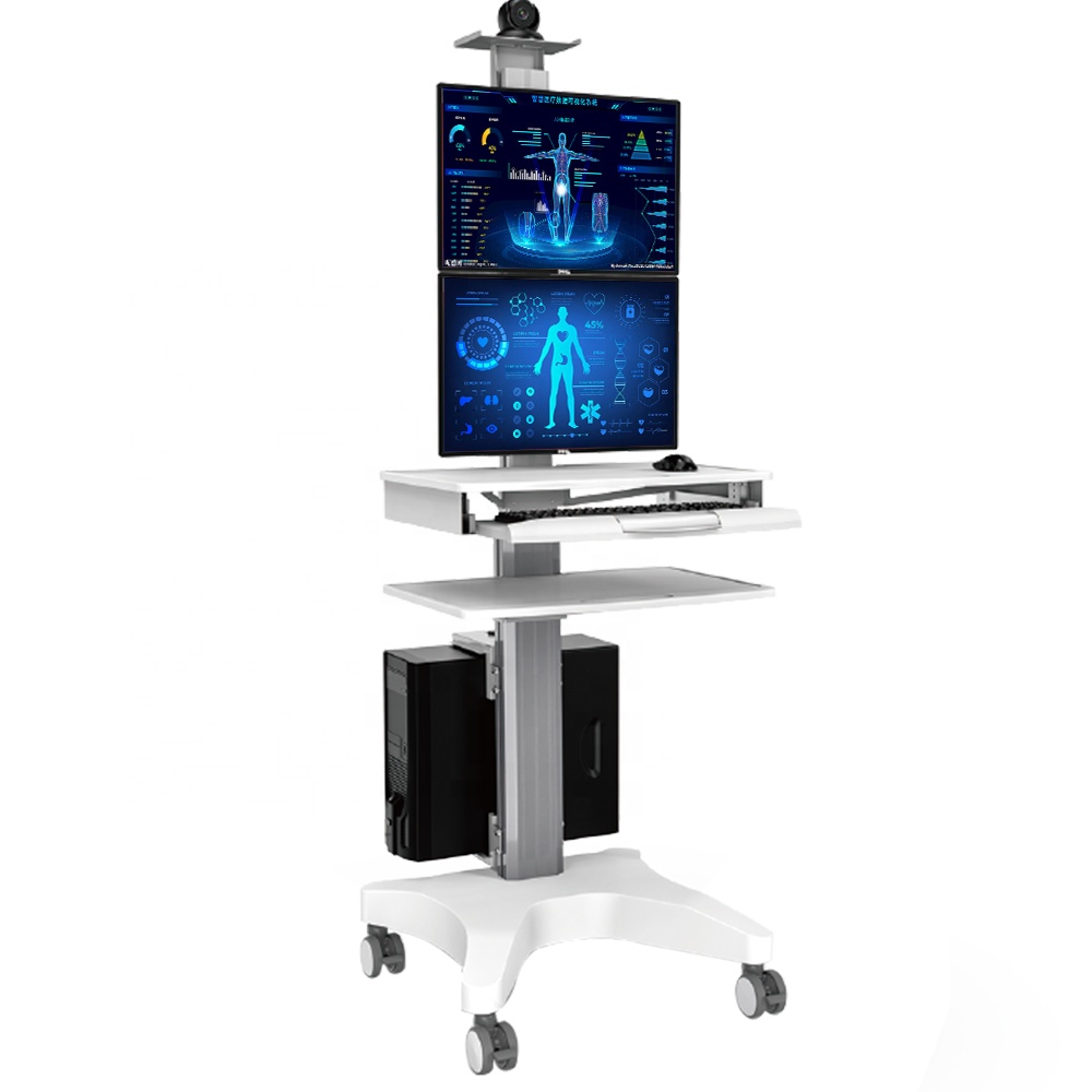 ABS-Kunststoff Mobiler Verstel – Medical Lab Officer Bewertung und Preis