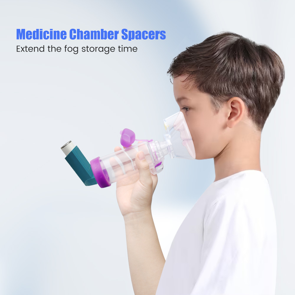 Tragbare Inhalator Tasse Unive – Medical Lab Science Bewertung und Preis