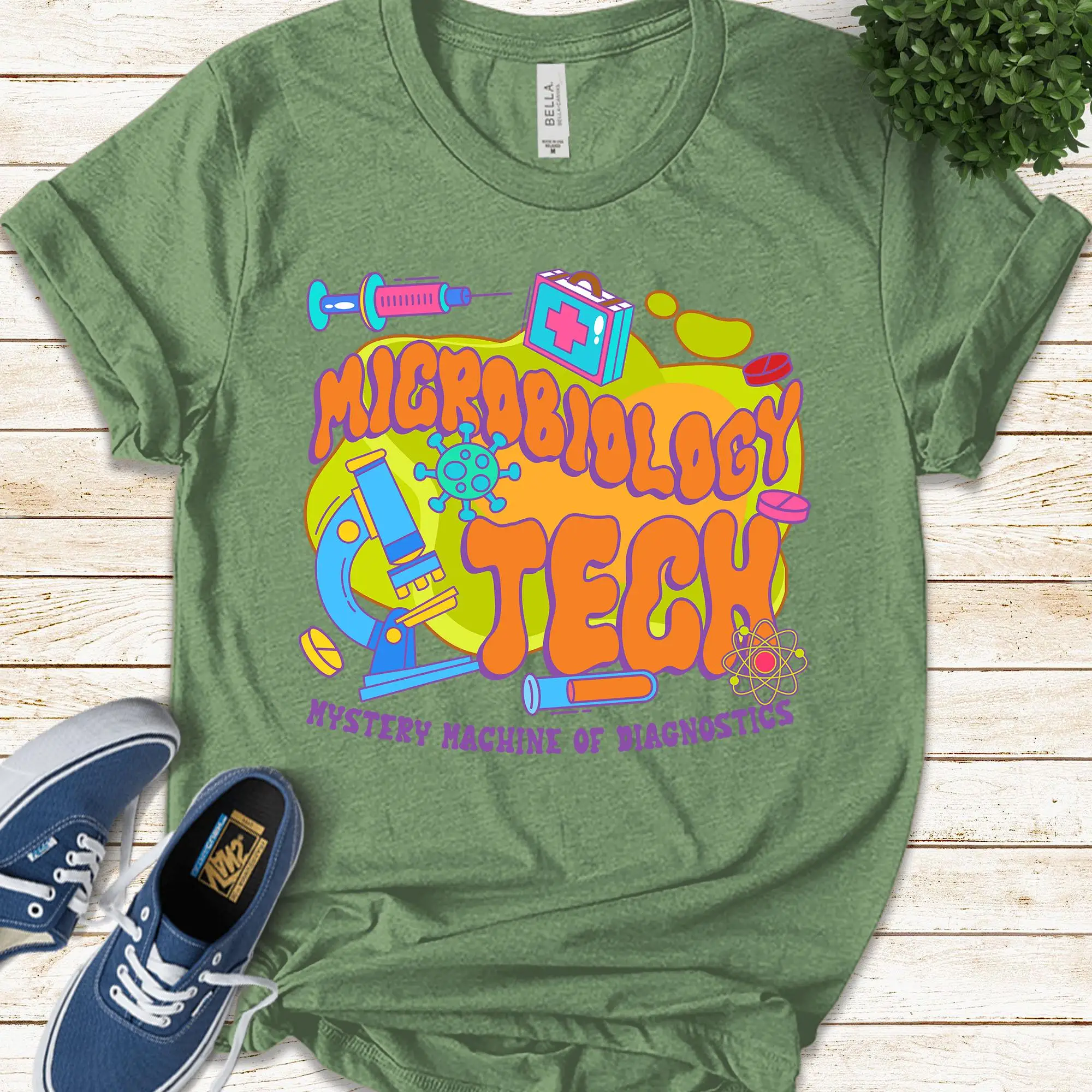 Lab Week 2025 Shirt Medical Te – Medical Lab Assistant Bewertung und Preis