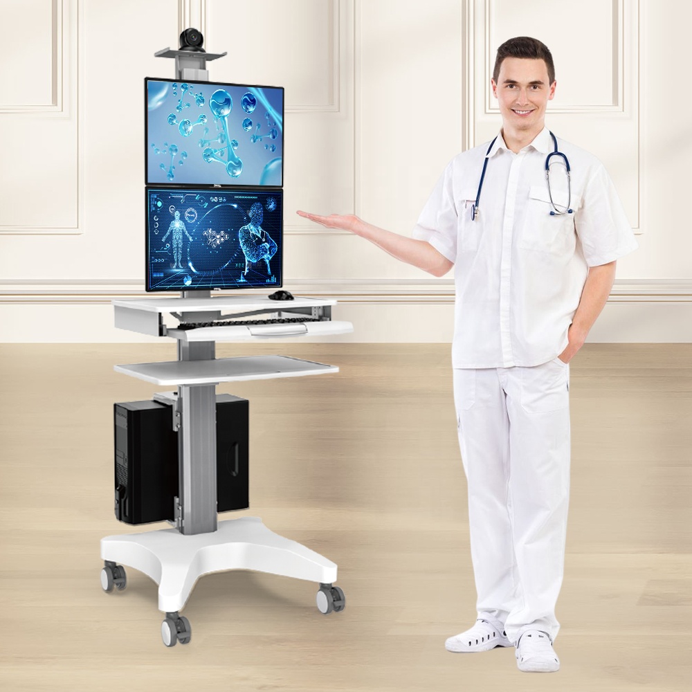 Moderner Mobiler Verstellbarer – Medical Lab Officer Bewertung und Preis