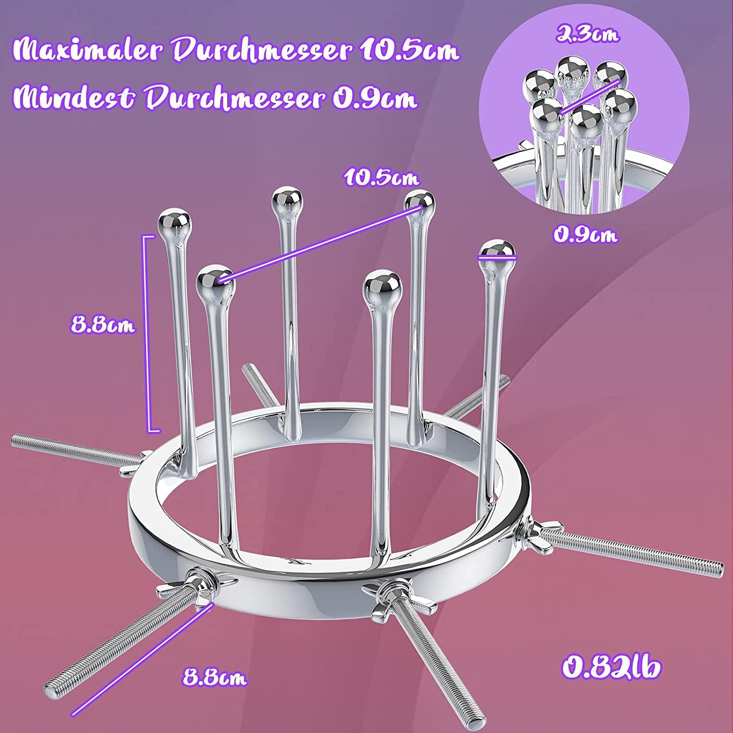 Metall Anal Dilatator Einstell – Medical Lab Science Bewertung und Preis