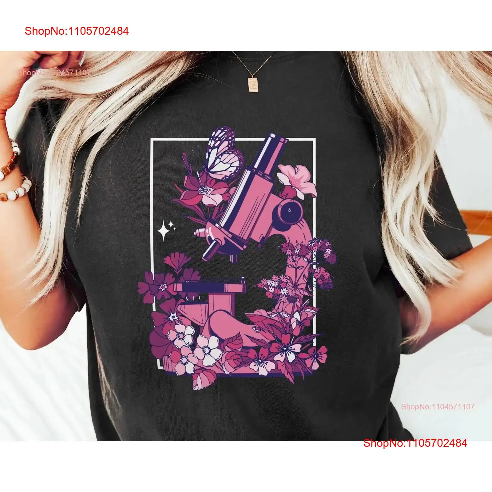 Mikrobiologie T-Shirt Medizini – Medical Lab Microbiology Bewertung und Preis