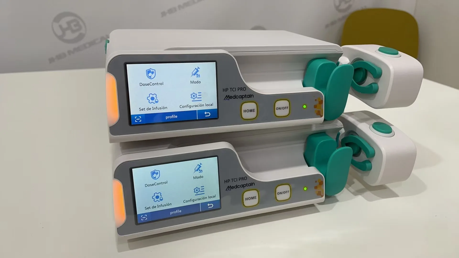 TCI PRO Klinische Pumpe Stabil – Medical Laboratory Technology Bewertung und Preis