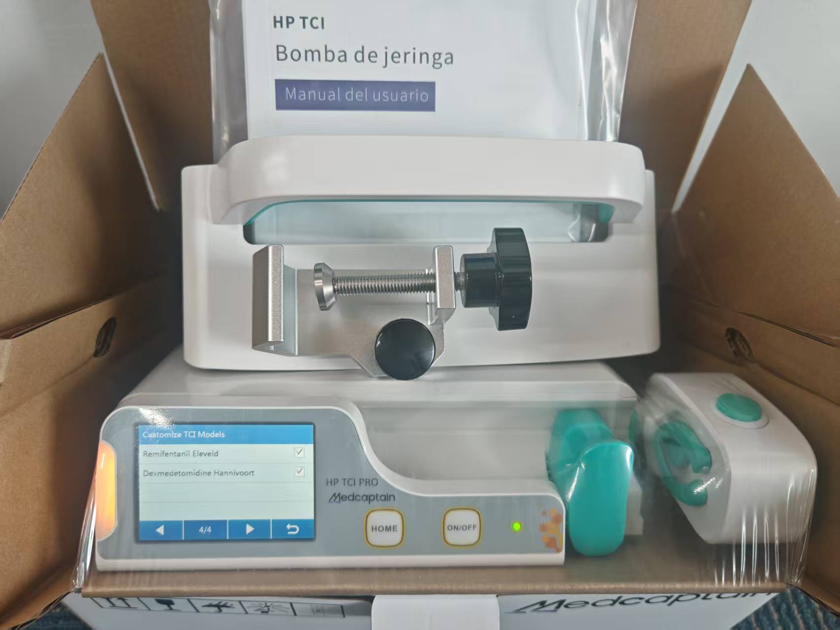 TCI PRO Klinische Pumpe Stabil – Medical Laboratory Technology Bewertung und Preis