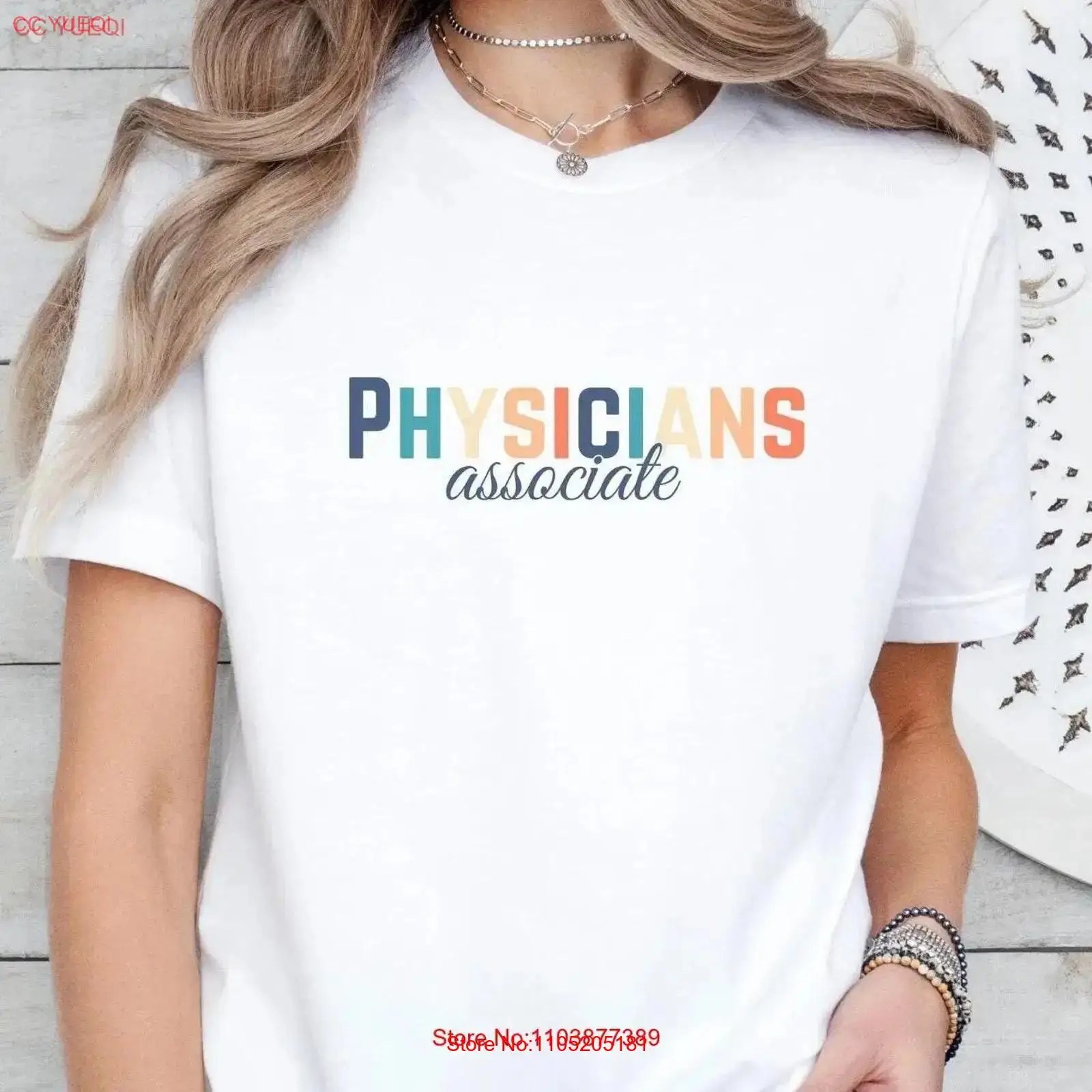 Ärzte Associate T-Shirt Gesche – Medical Lab Assistant Bewertung und Preis