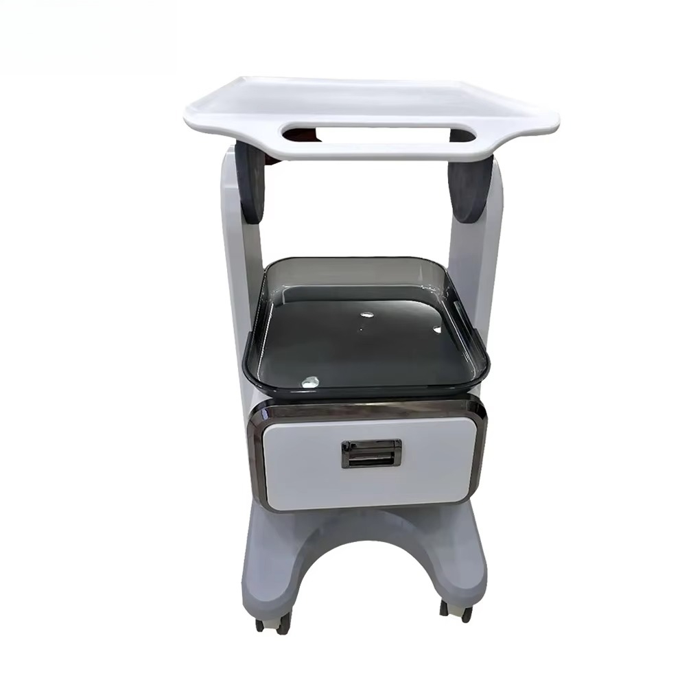 Medizinischer mobiler Trolley, – Medical Lab Officer Bewertung und Preis