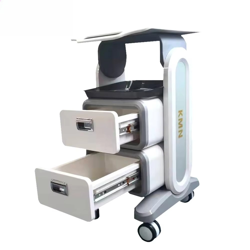 Medizinischer mobiler Trolley, – Medical Lab Officer Bewertung und Preis